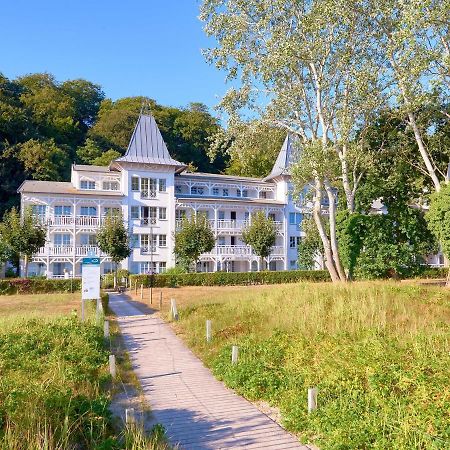 Seeschloss Binz - Wg25 Mit Panorama-Meerblick Eksteriør bilde
